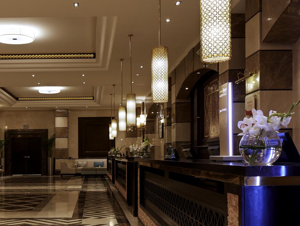 Pullman Zamzam