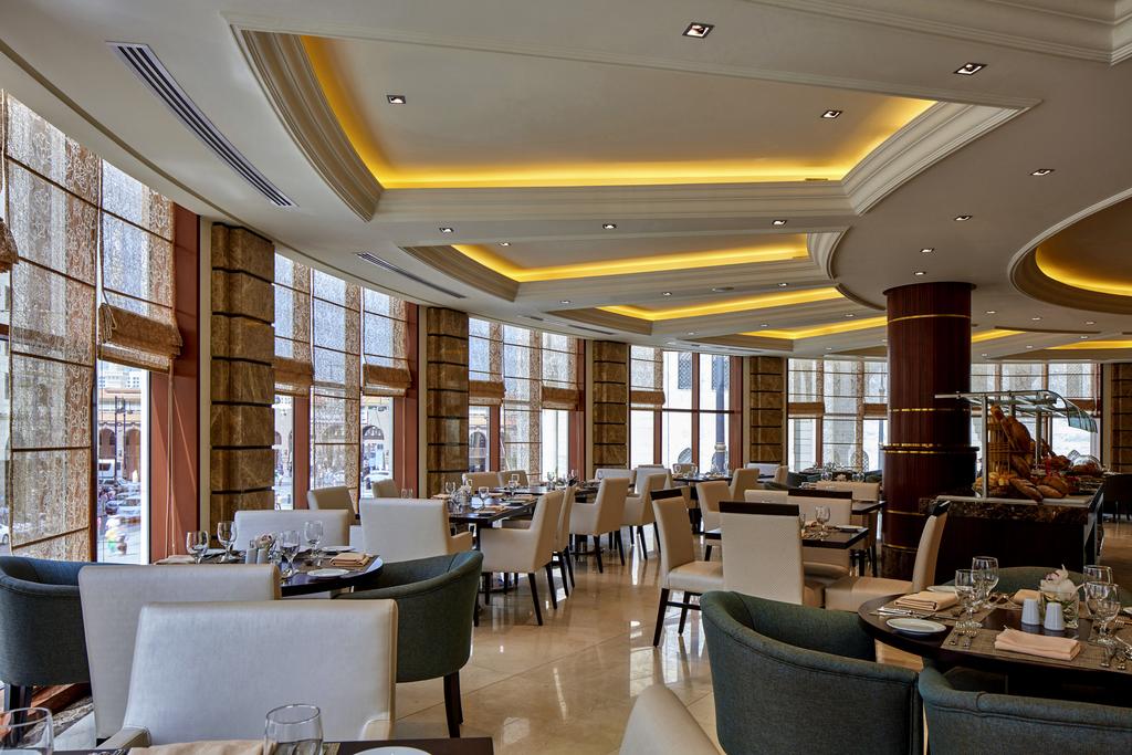 Pullman Zamzam