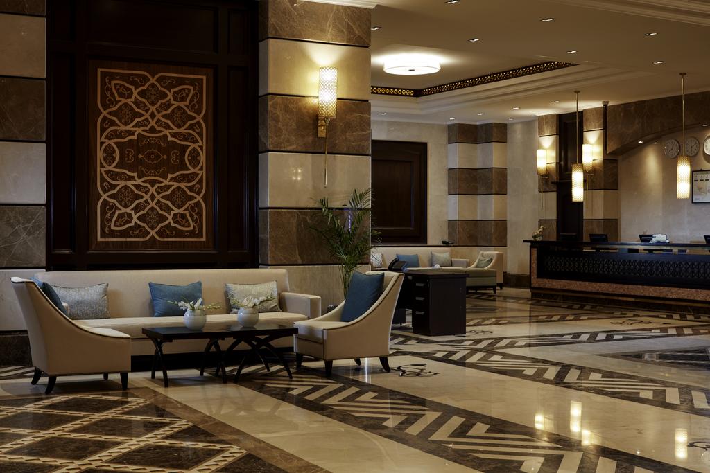 Pullman Zamzam