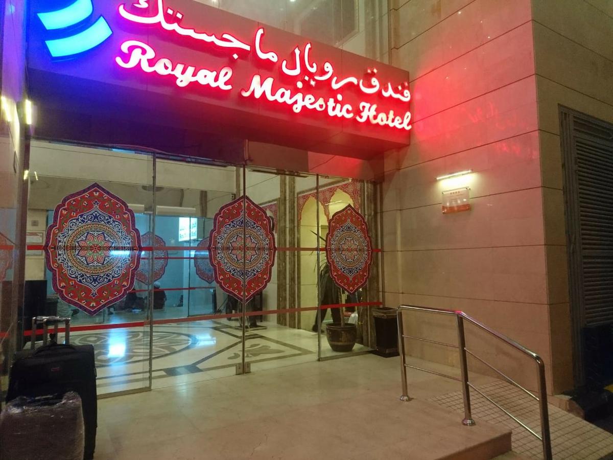 Royal Majestic Hotel