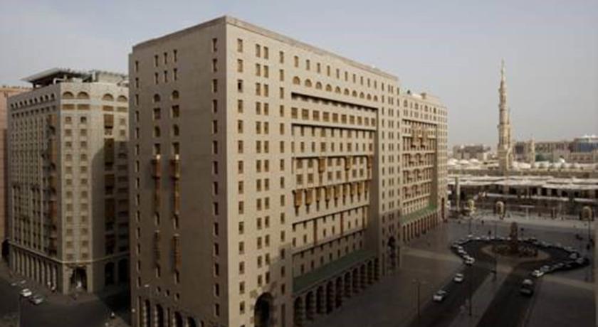 Shaza Regency Plaza Al Madinah