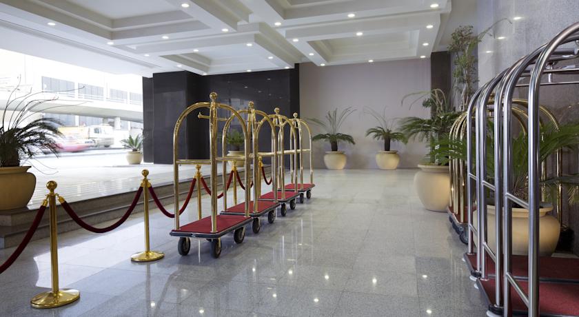 Swissotel Makkah Hotel