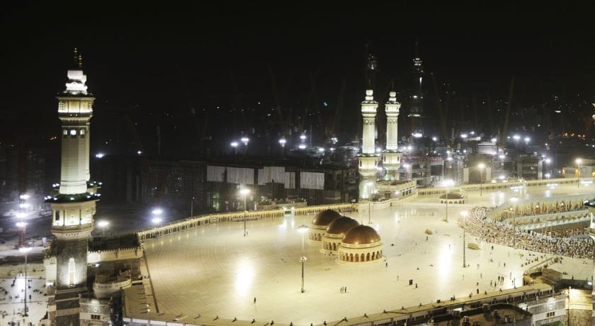 Swissotel Makkah Hotel