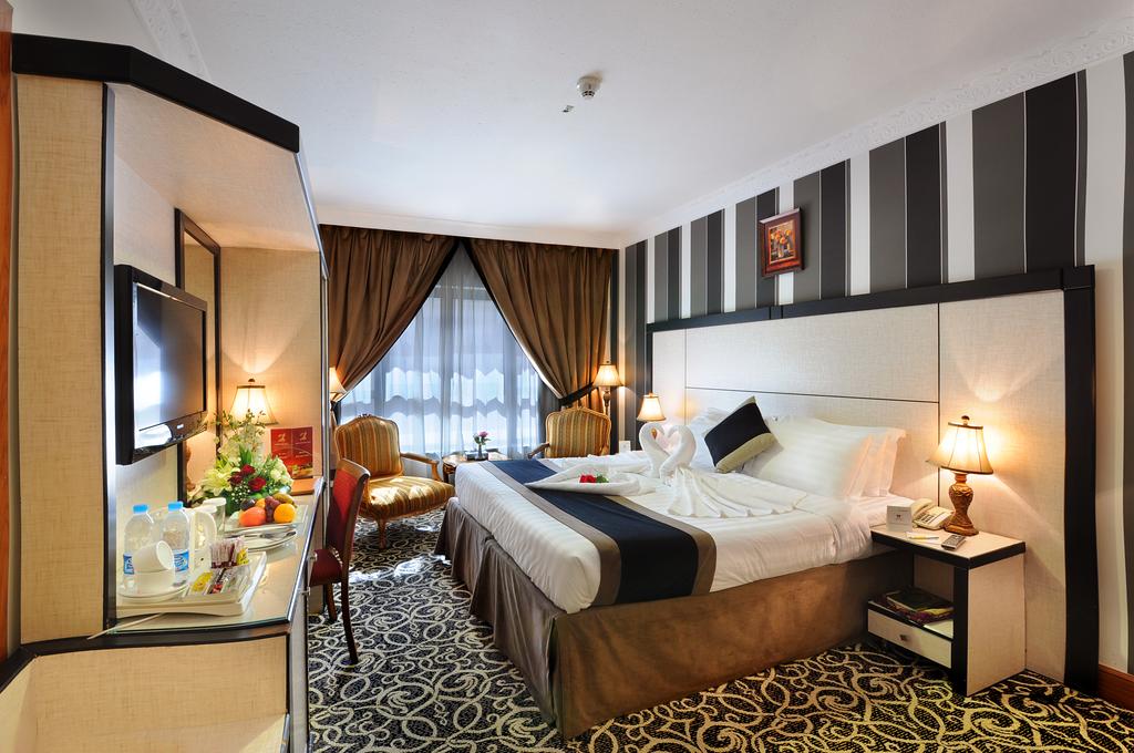 Zowar International Hotel