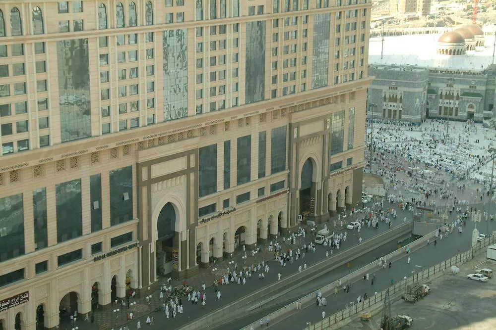 Dorrar al Eiman Royal Hotel