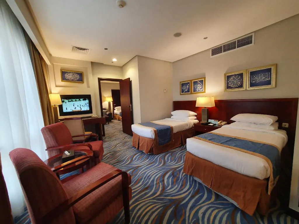 Dorrar al Eiman Royal Hotel