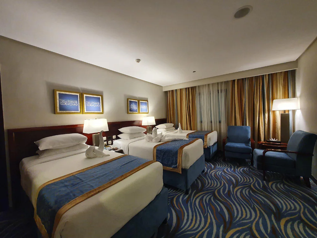 Dorrar al Eiman Royal Hotel