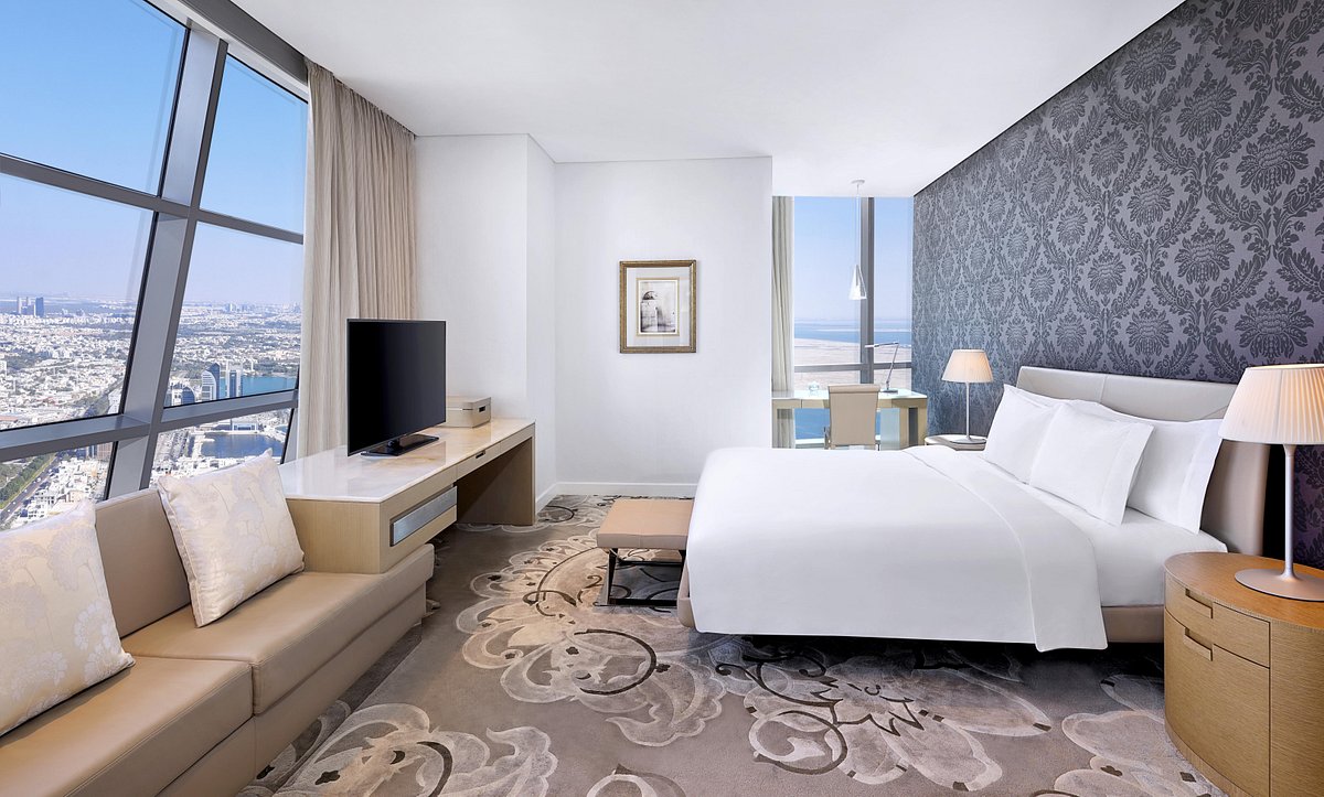 Conrad Abu Dhabi Etihad Towers