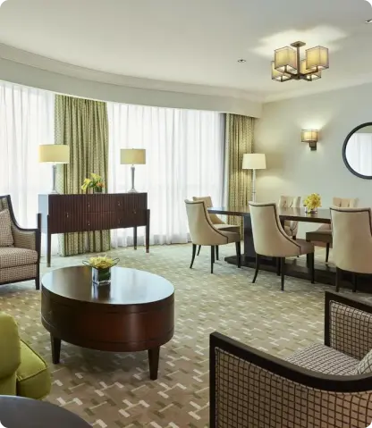 Zaha Al Munawara Hotel