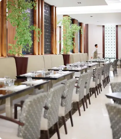 Zaha Al Munawara Hotel