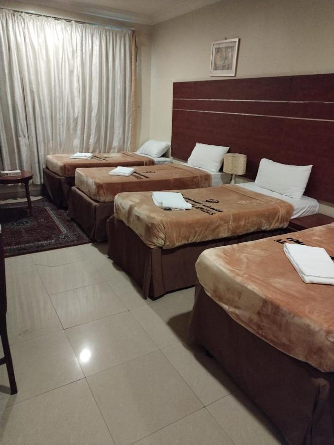 Al Marwah Al Jadeed Hotel