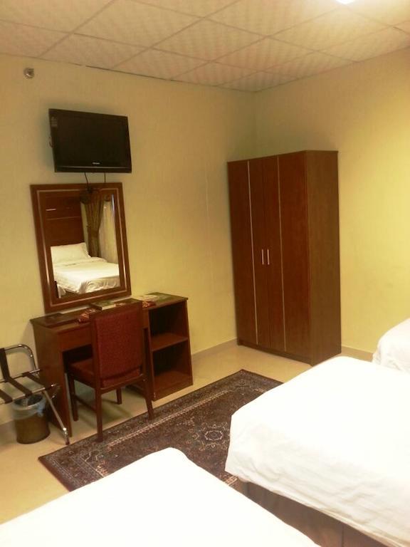 Al Marwah Al Jadeed Hotel