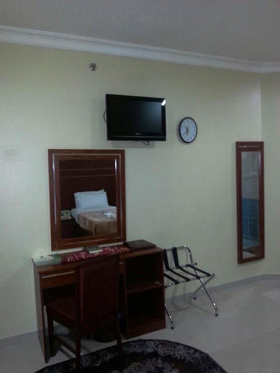 Al Marwah Al Jadeed Hotel