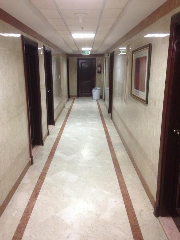 Al Marwah Al Jadeed Hotel