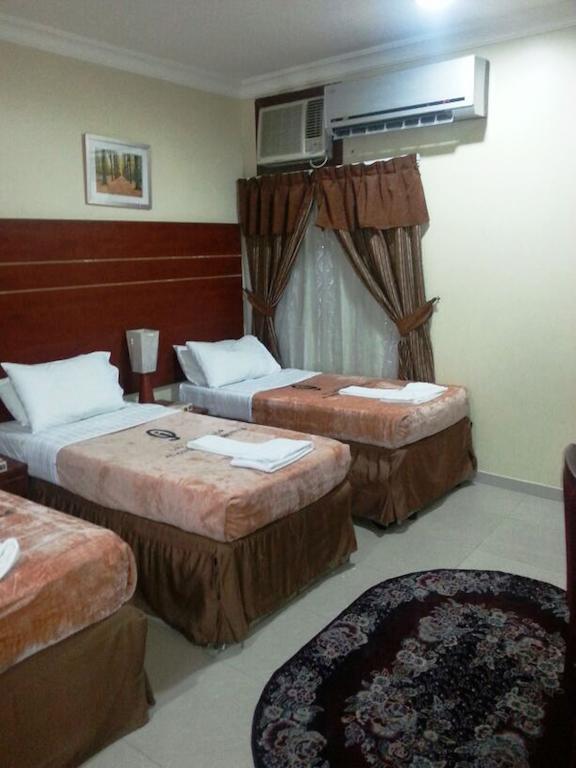 Al Marwah Al Jadeed Hotel