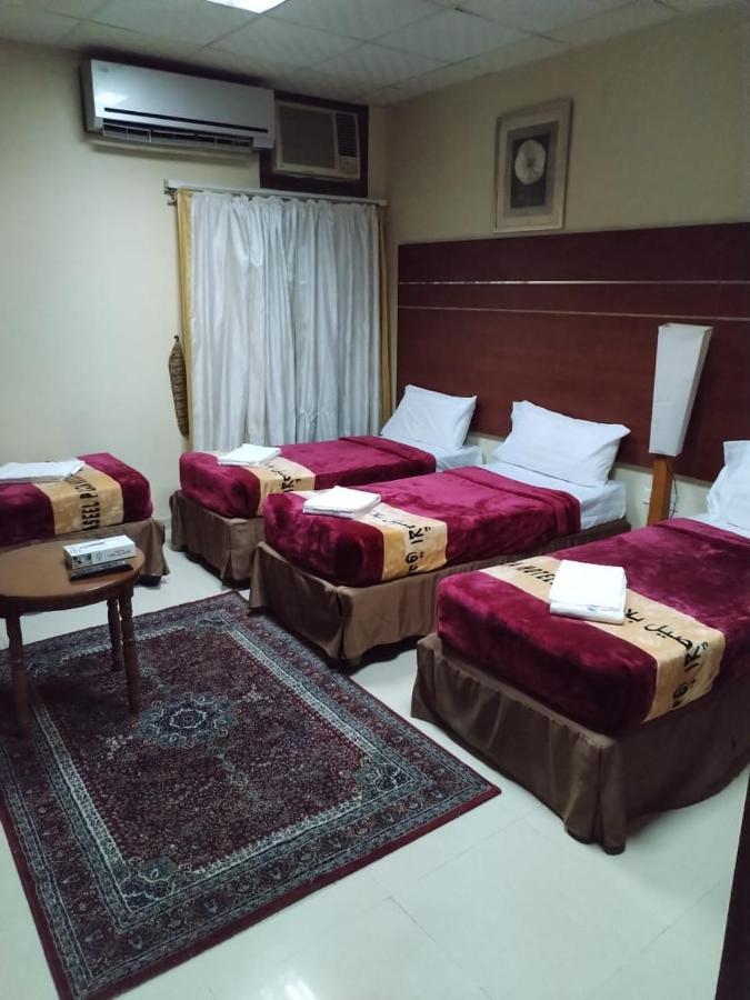 Al Marwah Al Jadeed Hotel