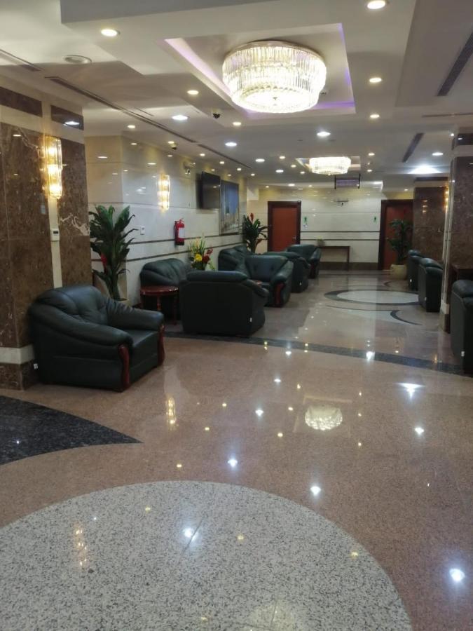 Al Marwah Al Jadeed Hotel