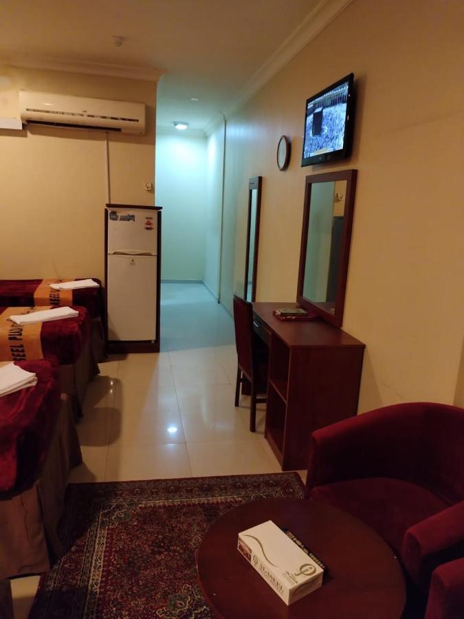 Al Marwah Al Jadeed Hotel