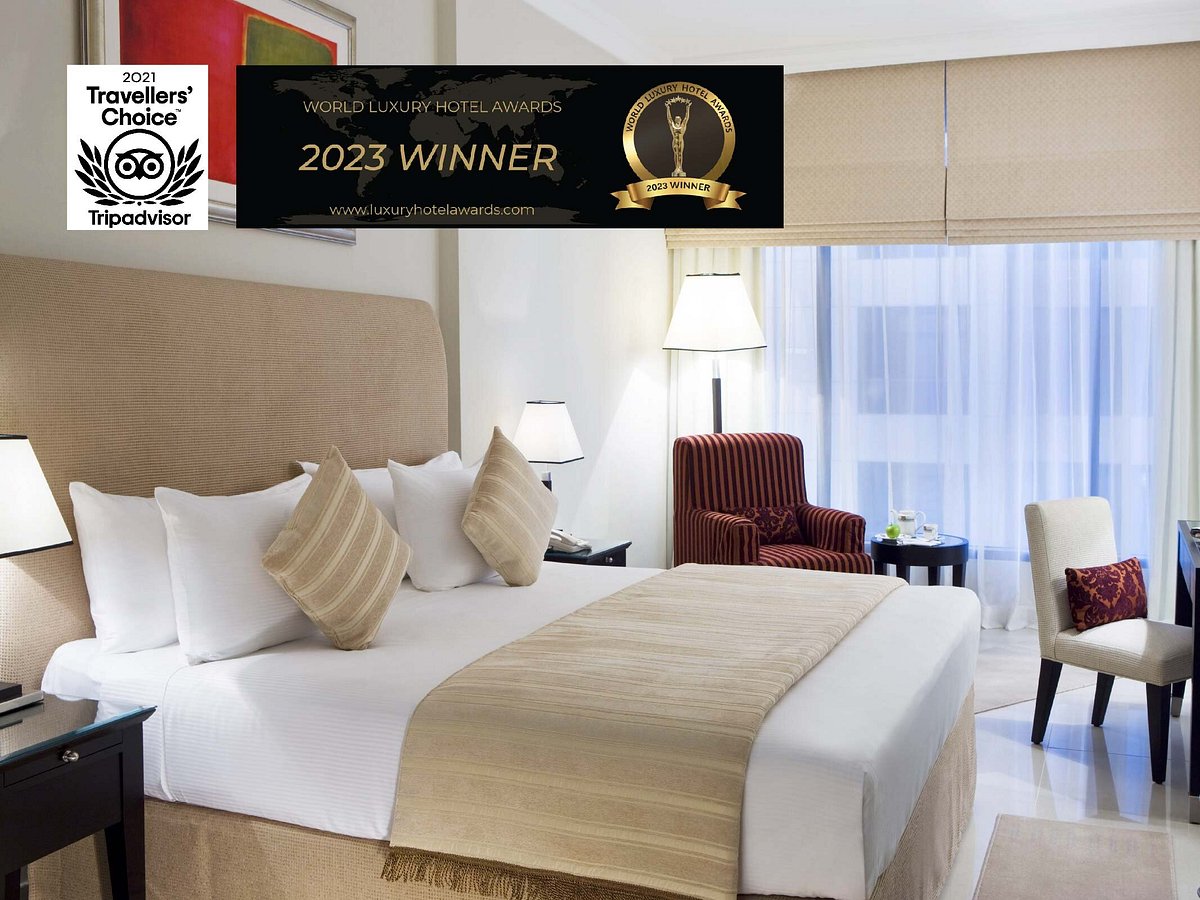 Mercure Dubai Barsha Heights Hotel Suites and Apartments