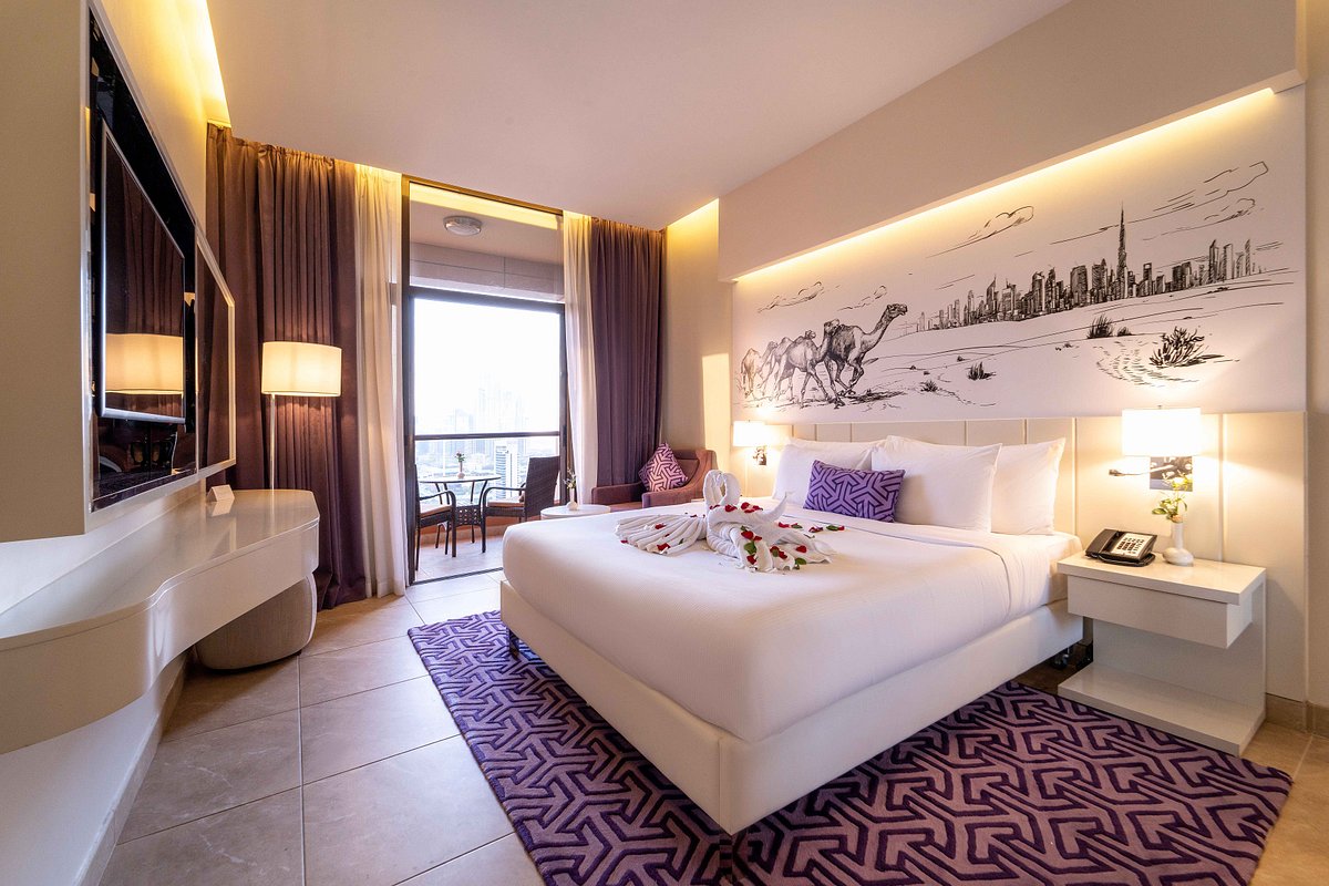 Mercure Dubai Barsha Heights Hotel Suites and Apartments