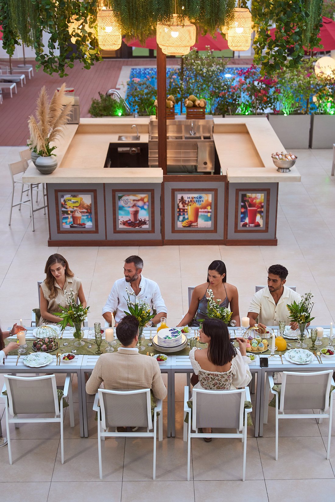 Golden Sands Hotel Apartments