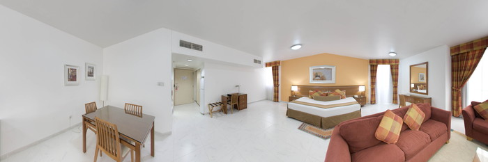 Golden Sands Hotel Apartments