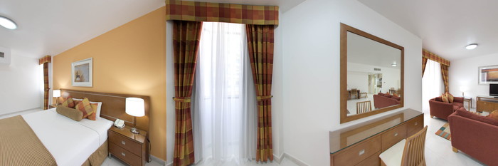 Golden Sands Hotel Apartments