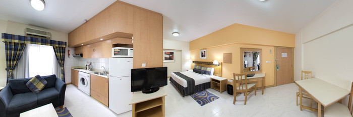 Golden Sands Hotel Apartments