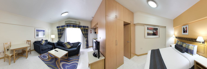 Golden Sands Hotel Apartments