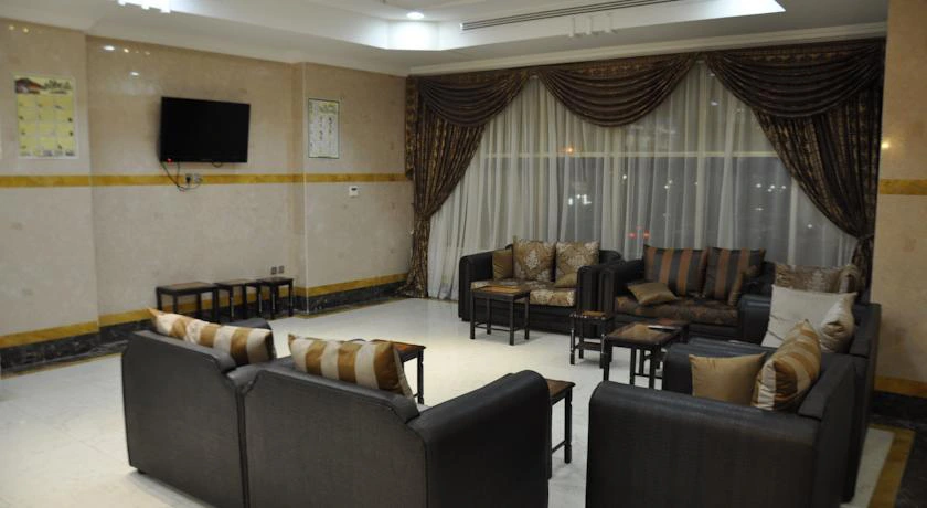 Abeer Al Azizia Hotel 4
