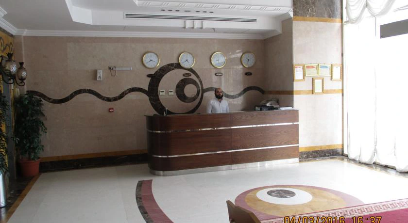 Abeer Al Azizia Hotel 5