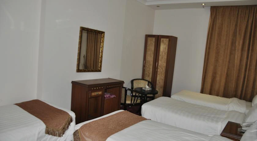 Abeer Al Azizia Hotel 6