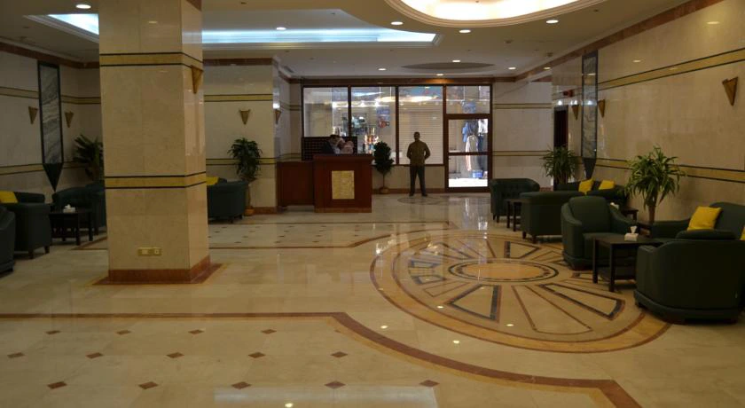 Al Eiman Al Qibla Hotel 4