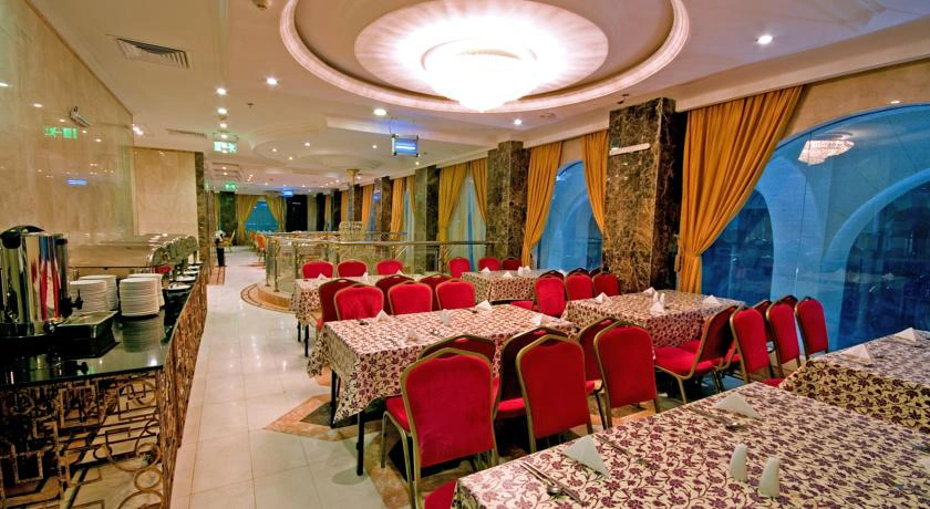 Al Eiman Ohud Hotel 2