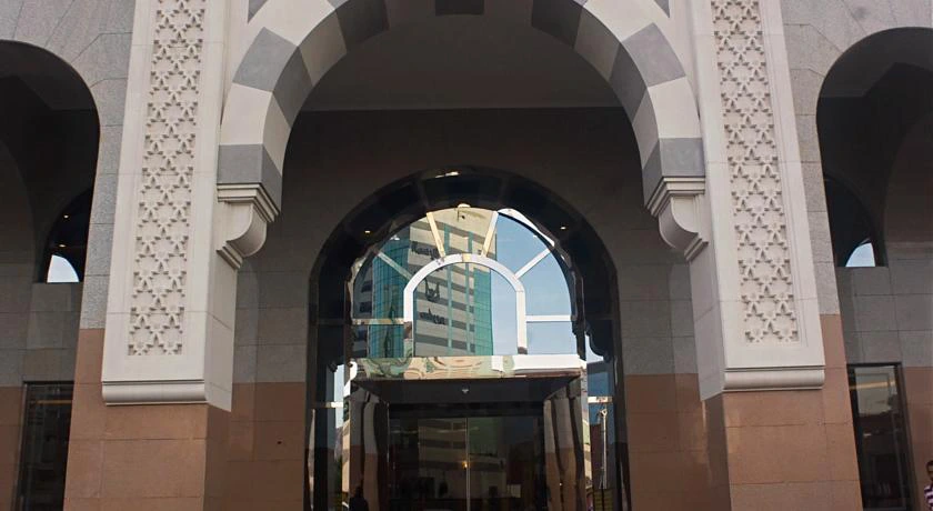 Al Eiman Royal Madinah 8