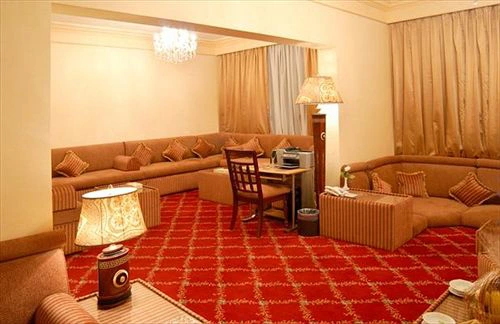 Al Haram Hotel 0