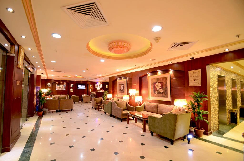 Al Madinah Concorde Hotel 3