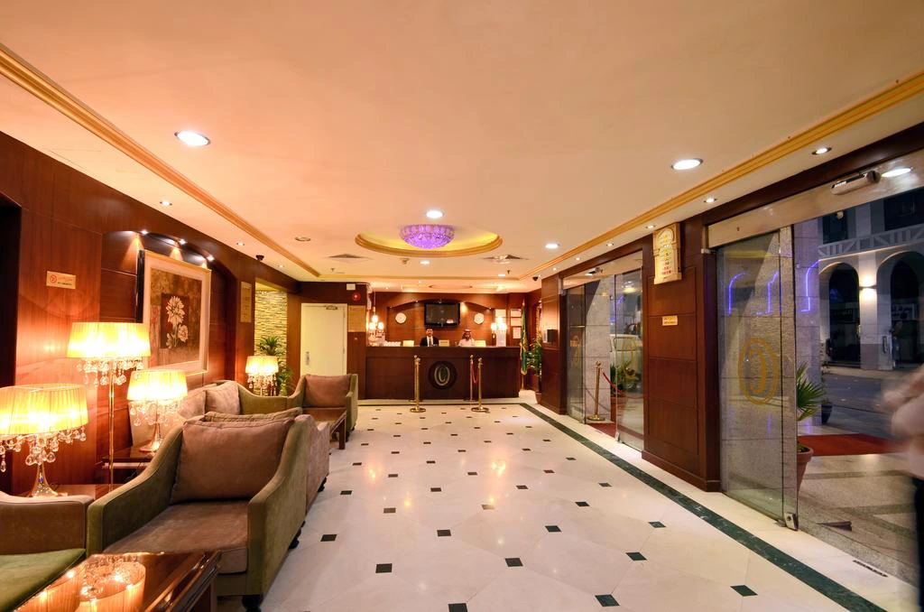 Al Madinah Concorde Hotel 4