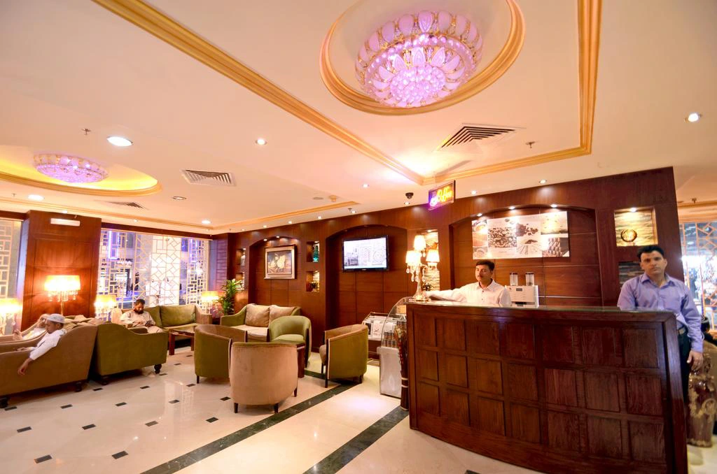 Al Madinah Concorde Hotel 5