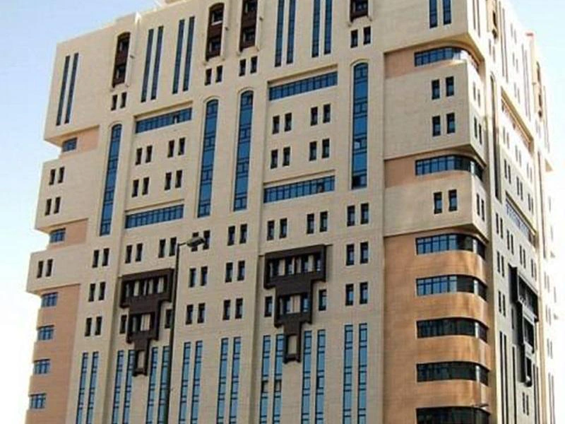 Al Mukhtara International Hotel 8