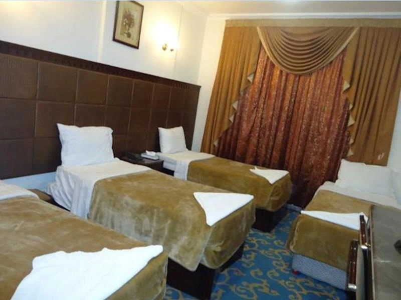 Al Mukhtara International Hotel 0