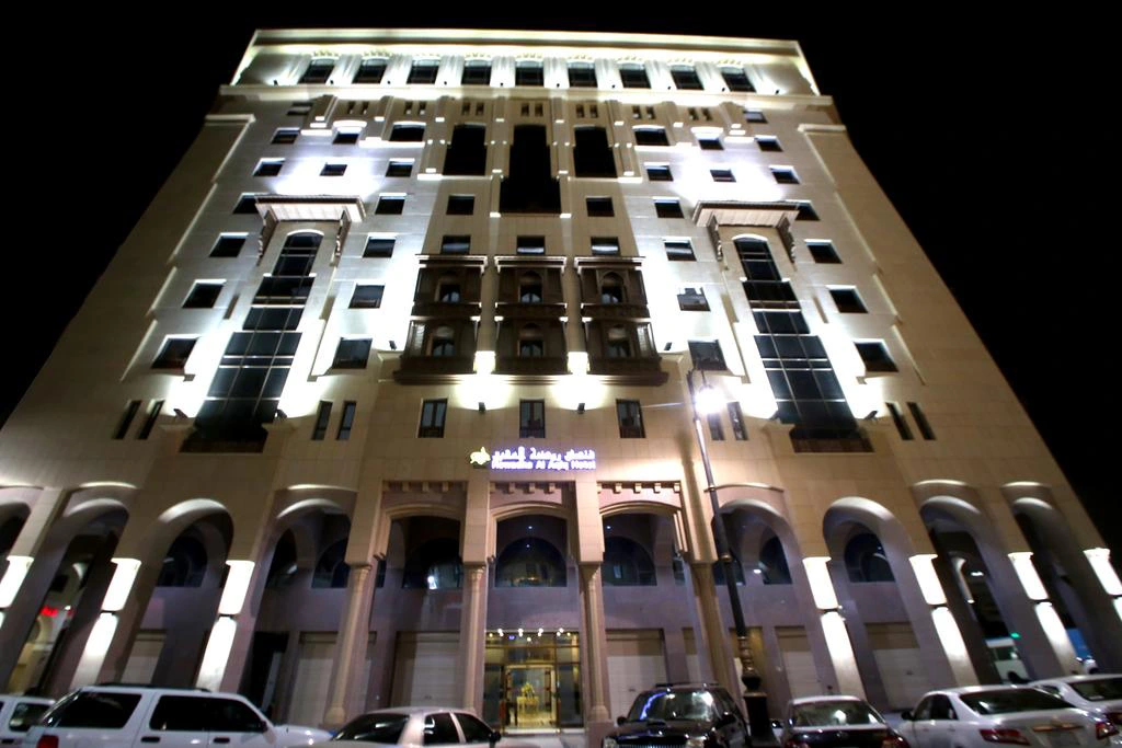 Al Rawda Al Aqeeq Hotel 9