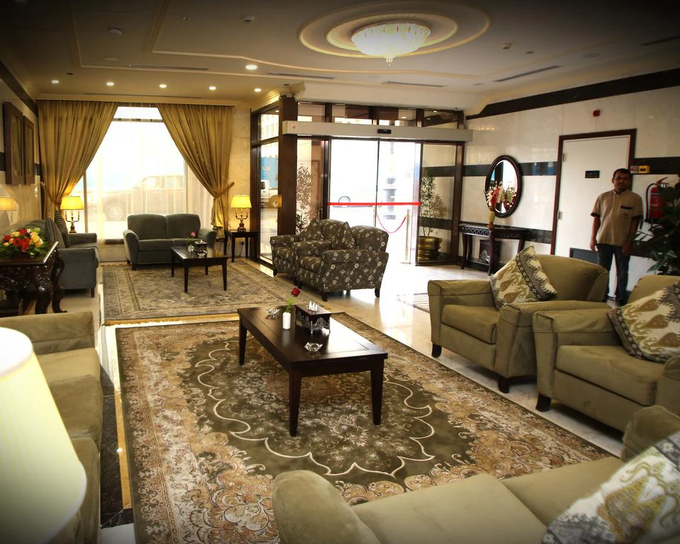 Al Rawda Al Aqeeq Hotel 6
