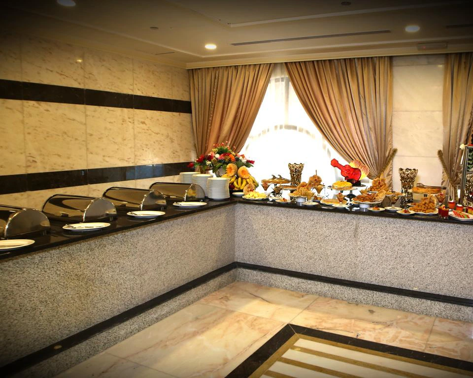 Al Rawda Al Aqeeq Hotel 7