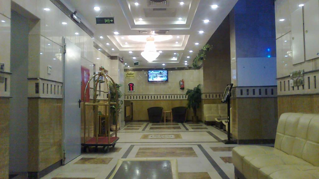 Al Shahba Hotel 5