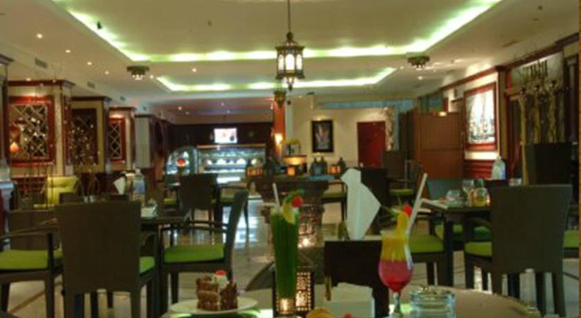 Al Shohada Hotel 8