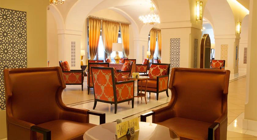 Anjum Makkah Hotel 0