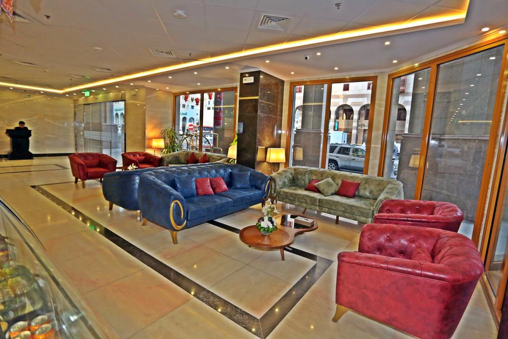 Bosphorus Hotel Madinah 6