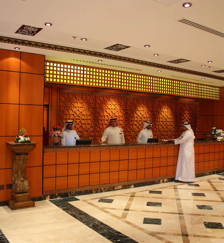 Dallah Taibah hotel 2