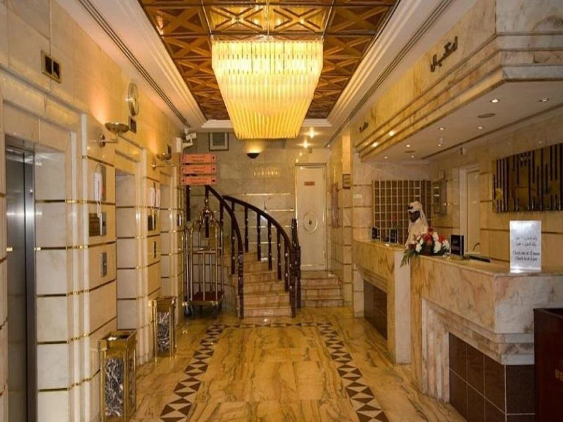 Dar Al Eiman Al Andalus Hotel 8